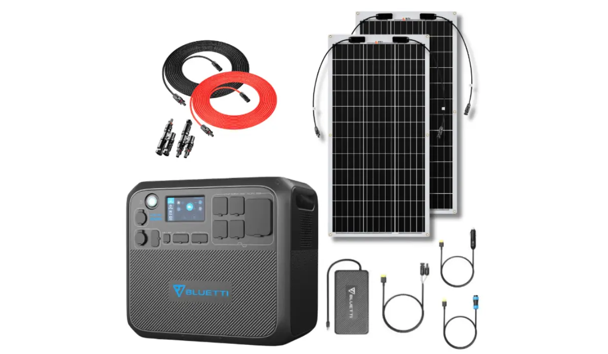 What-is-in-a-Solar-Kit-Essential-Components-Explained Solar Kit Outlet