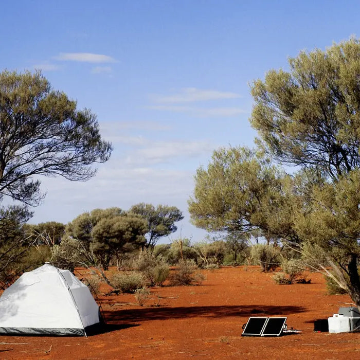 How-Much-Solar-Power-Do-You-Need-for-Camping Solar Kit Outlet