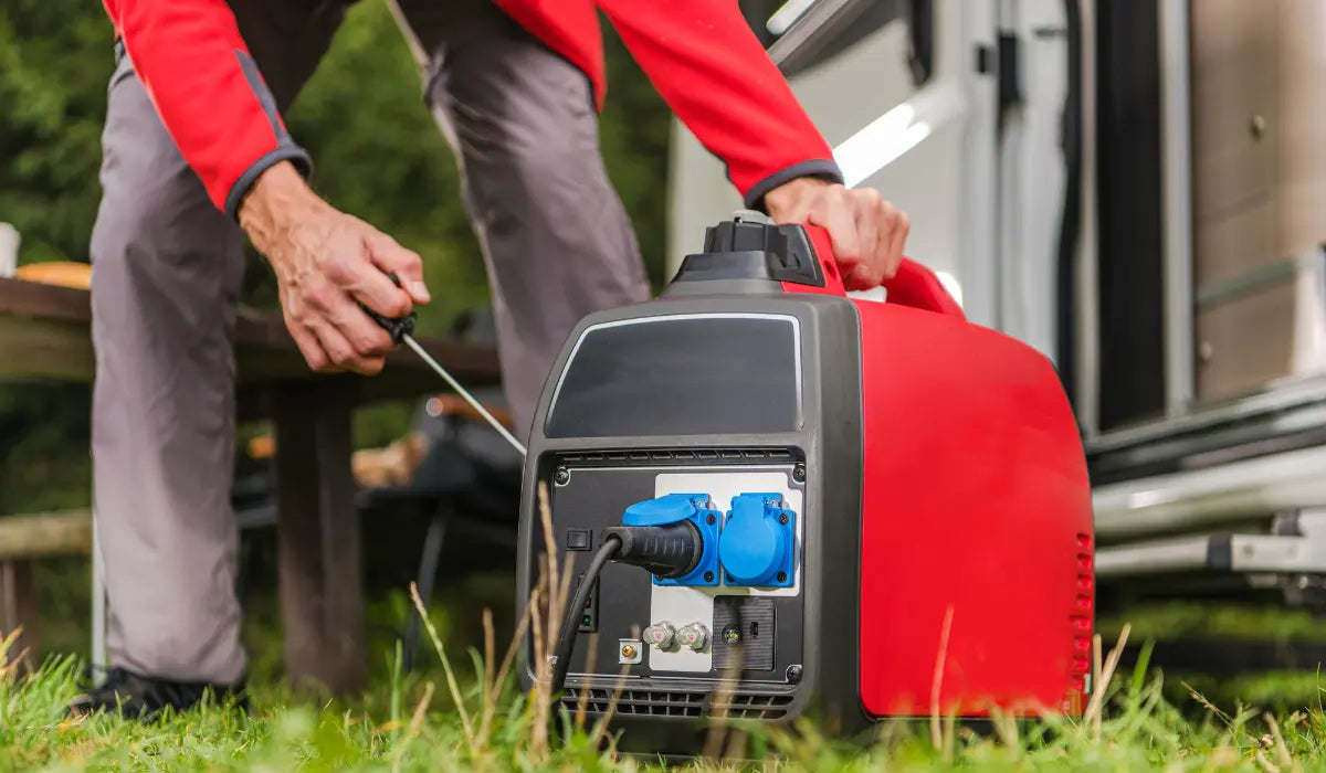 What-Size-Generator-Will-Run-a-House Solar Kit Outlet