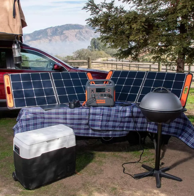 Top 6 Best Solar Generators for Reliable Off-Grid Power