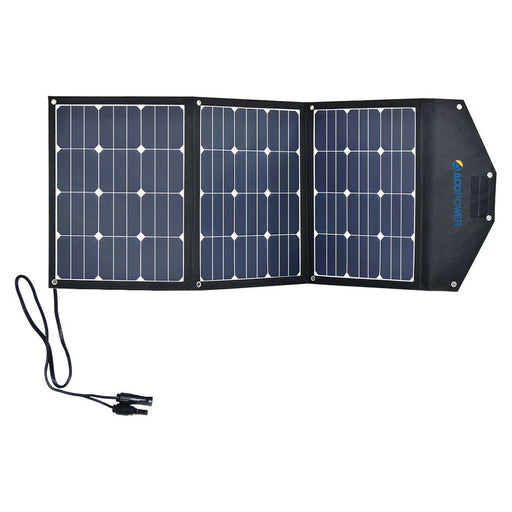 ACOPower 240W Foldable Solar Panel with ProteusX 20A Charge Controller