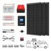 ACOPower 300W Mono RV Solar System