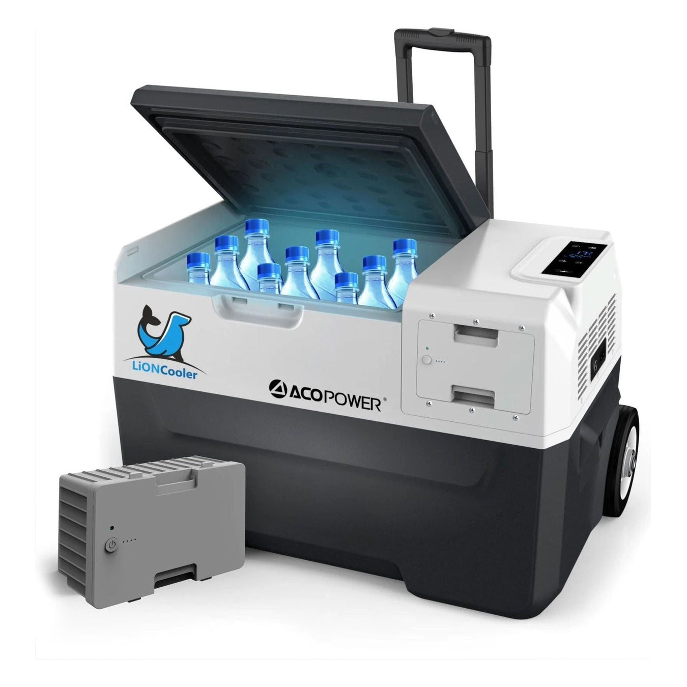 ACOPower Freezers