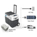 ACOPower LiONCooler X40A Combo, Portable Solar Fridge/Freezer & Extra Backup 173Wh Battery | 42 Quarts