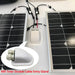 ACOPower Mono Solar RV Kits + MPPT / PWM Charge Controller