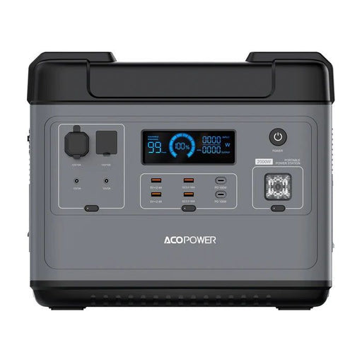 ACOPower P2001 Portable Power Station