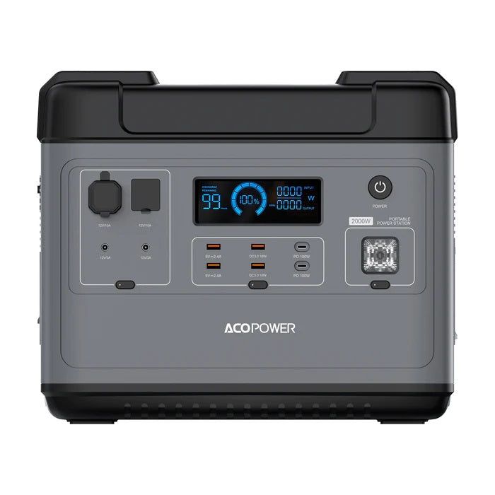 ACOPower Power Stations