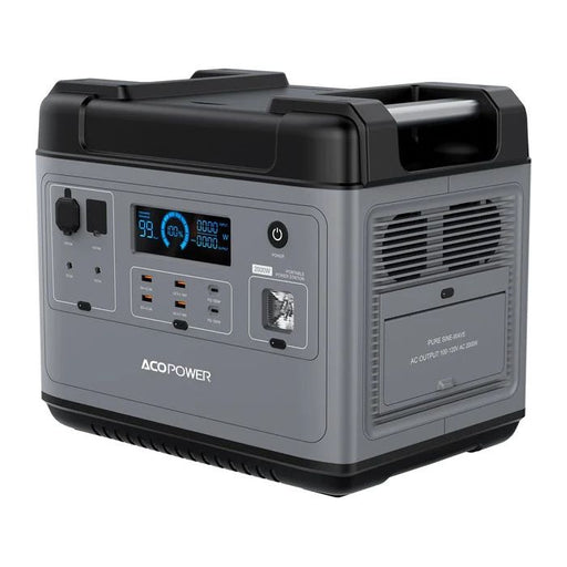 ACOPower P2001 Portable Power Station