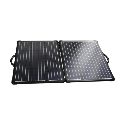 ACOPower Plk 120W Portable Solar Panel Kit, Lightweight Briefcase With 20A Charge Controller