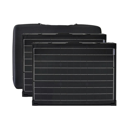 ACOPower Ptk 200W Portable Solar Panel Kit Briefcase