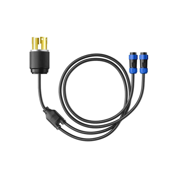 Bluetti 30A AC Charging Cable For Split-Phase Function