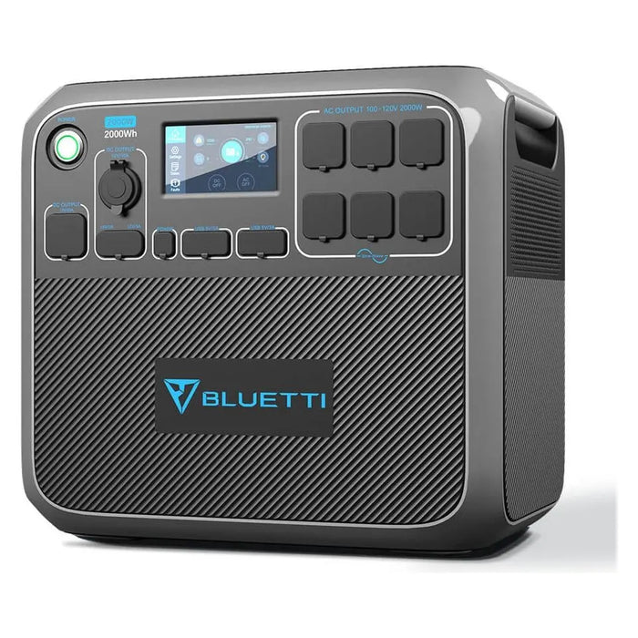 Bluetti AC200P 2,000W 2,000Wh Portable Power Station