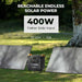 BougeRV Fort 1500 1456WH Portable Power Station