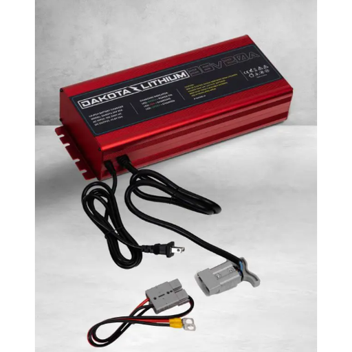 Dakota Lithium Ultra Fast 36V 20AMP Waterproof Lithium Battery Charger