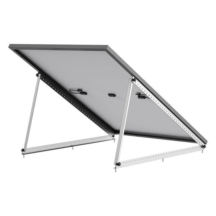 EcoFlow 400W Rigid Solar Panel with 4x Mounting Feet