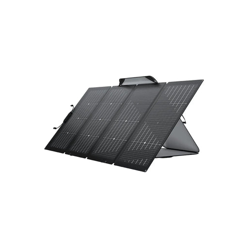 EcoFlow Bifacial Portable Solar Panel | 220 Watts