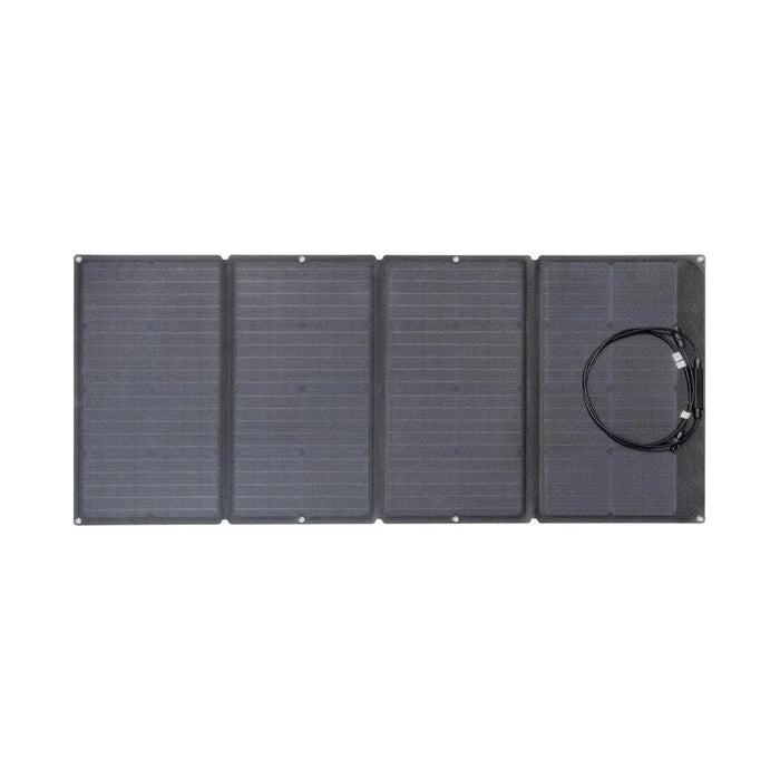 EcoFlow DELTA 1300 + 160 Watt Portable Solar Panel Generator Kit