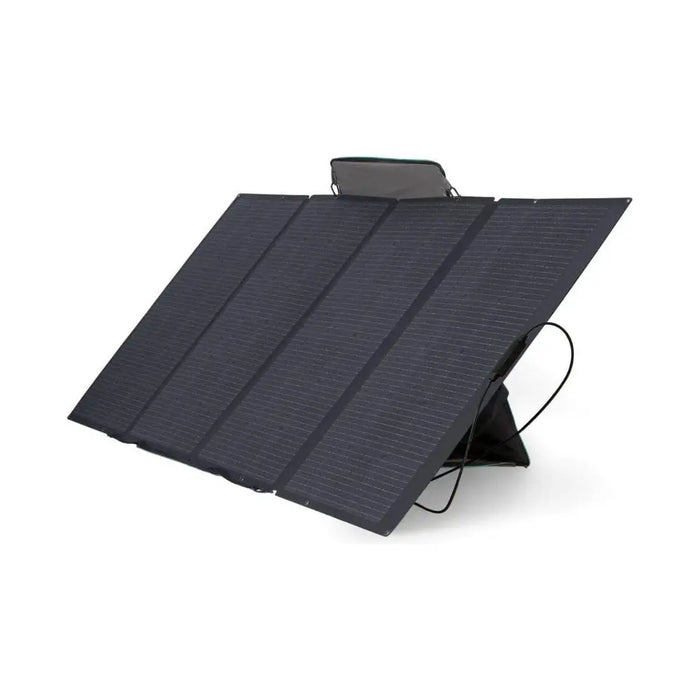 EcoFlow DELTA 1600 + 400 Watt Portable Solar Panel Generator Kit