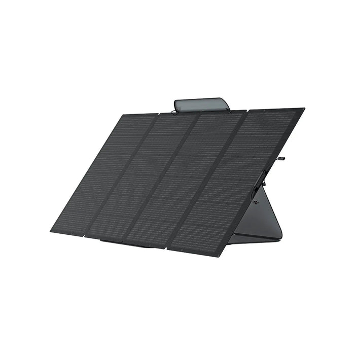 EcoFlow DELTA 1600 + 400 Watt Portable Solar Panel Generator Kit