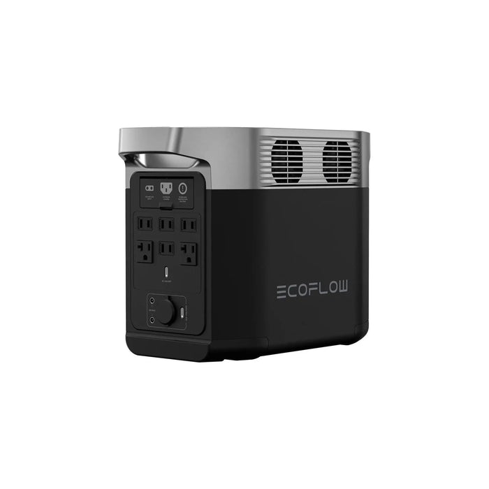 EcoFlow DELTA 2 + DELTA 2 Smart Extra Battery