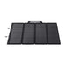 EcoFlow DELTA Max 2000 + 220 Watt Bifacial Portable Solar Panel Generator Kit