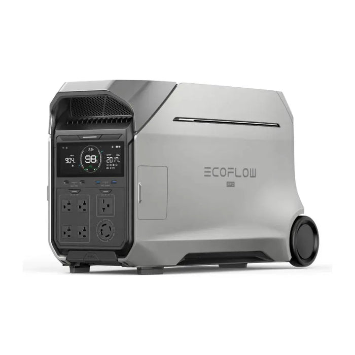 EcoFlow DELTA Pro 3 Portable Power Station