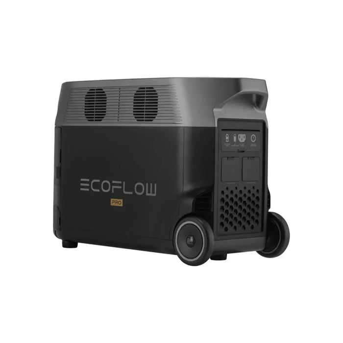 EcoFlow DELTA Pro + Dual Fuel Smart Generator