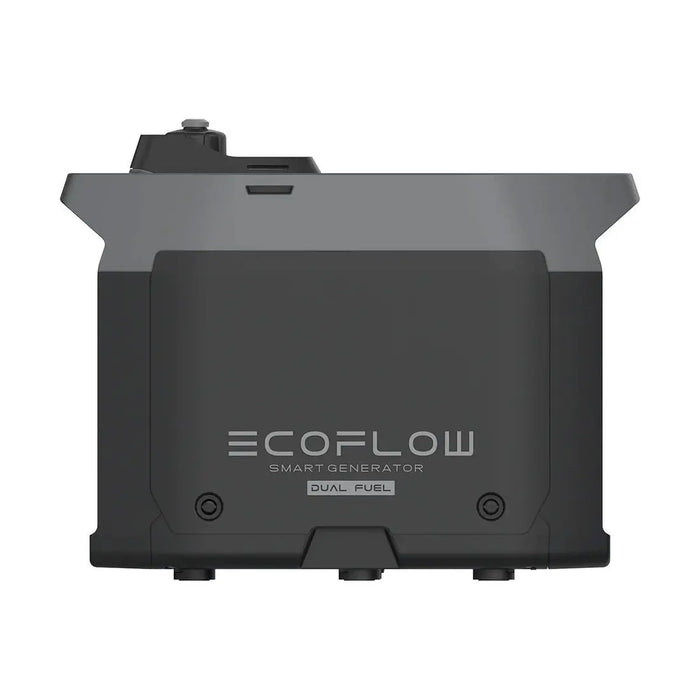 EcoFlow DELTA Pro + Dual Fuel Smart Generator