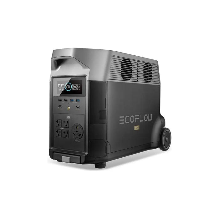 EcoFlow DELTA Pro + Dual Fuel Smart Generator