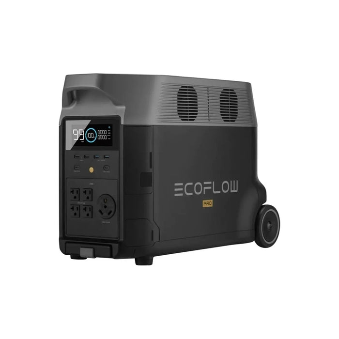 EcoFlow DELTA Pro x 2 + Double Voltage Hub