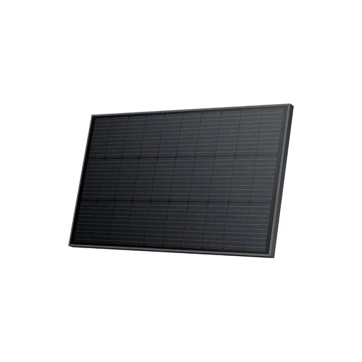 EcoFlow Rigid Solar Panel | 2-Pack | 100 Watts