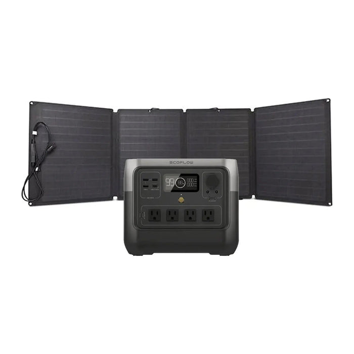 EcoFlow RIVER 2 Pro Portable Power Station