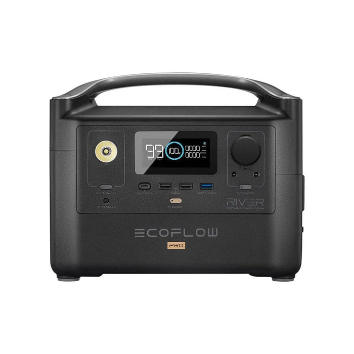 EcoFlow RIVER Pro Portable Power Station