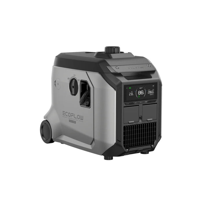 EcoFlow Dual Fuel Smart Generator 4000