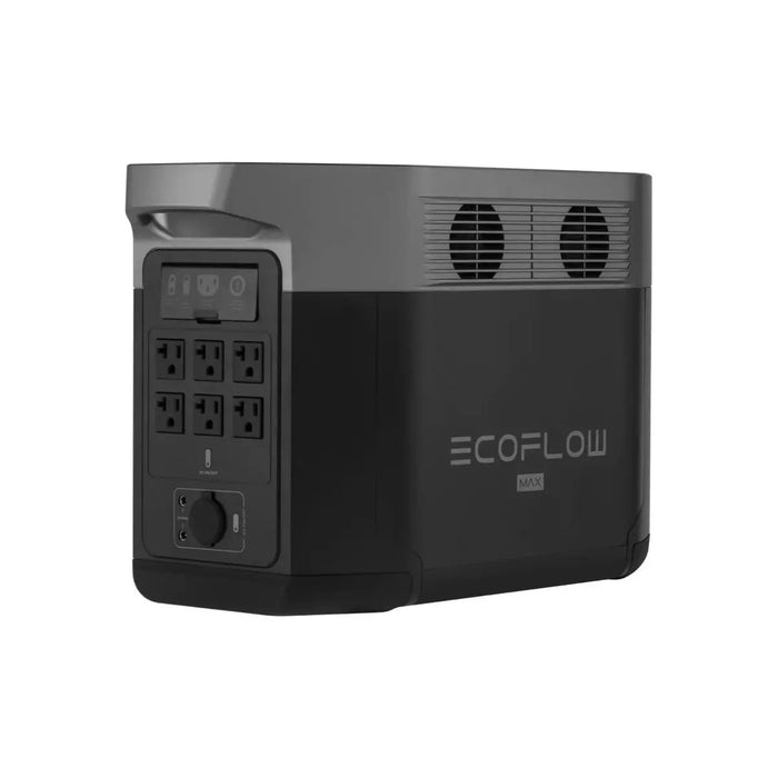 EcoFlow WAVE 2 + DELTA Max 1600 Bundle