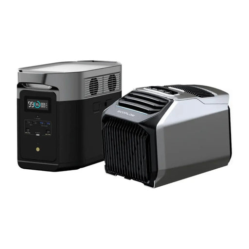 EcoFlow WAVE 2 + DELTA Max 1600 Bundle