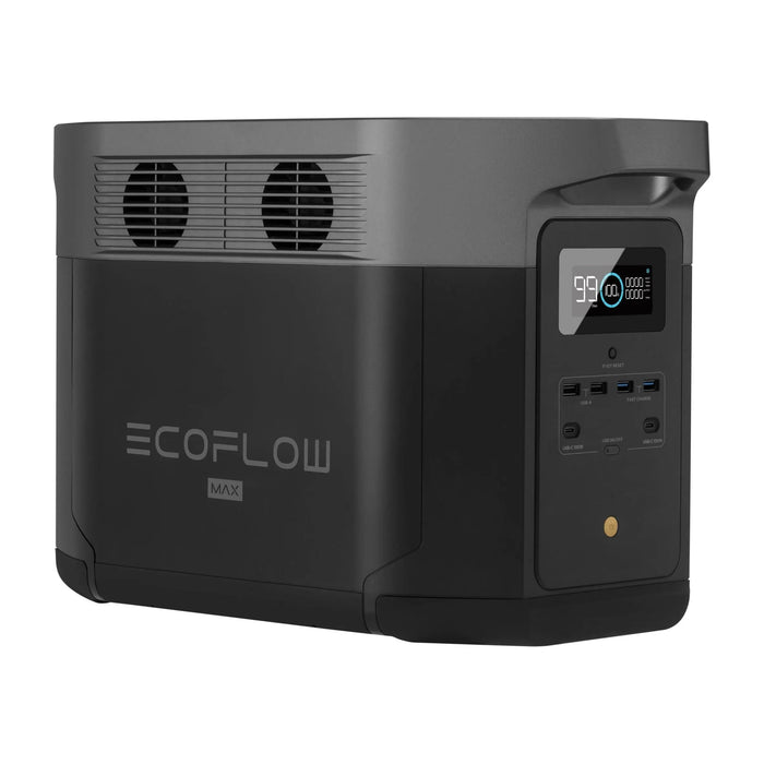 EcoFlow WAVE 2 + DELTA Max 2000 Bundle