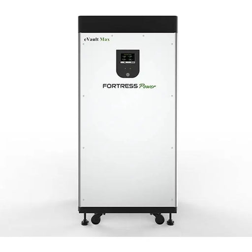 Fortress Power 2x eVault MAX 18.5kWh Lithium Iron Phosphate Battery