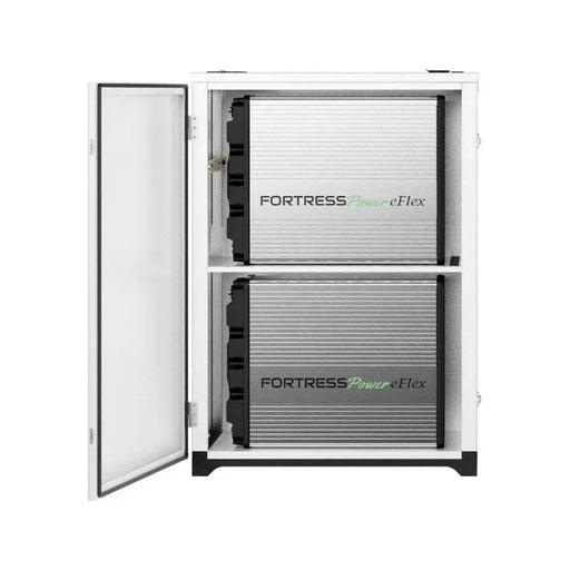 Fortress Power DuraRack Indoor/Outdoor Battery Enclosure