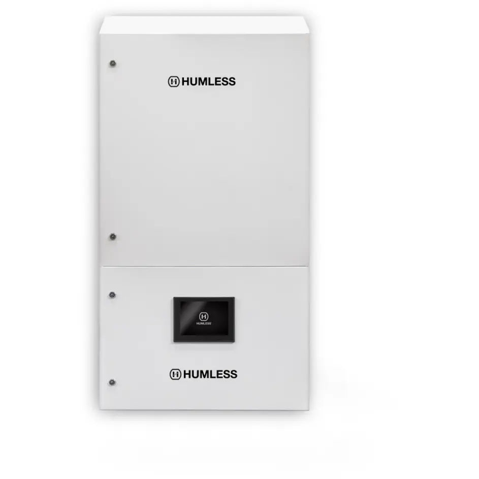 Humless Control Boxes