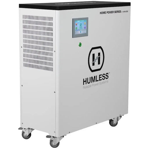 Humless Lithium 6.5 kWh Home Battery Bank