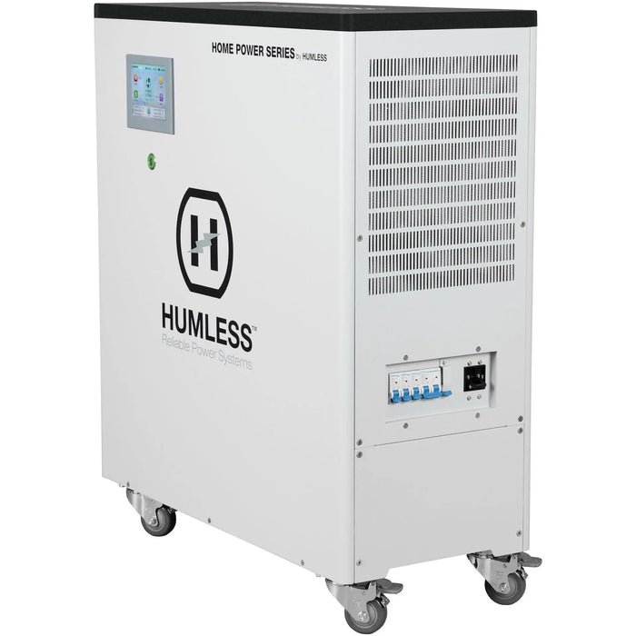 Humless Lithium 6.5 kWh Home Battery Bank