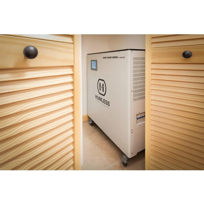 Humless Lithium 6.5 kWh Home Battery Bank