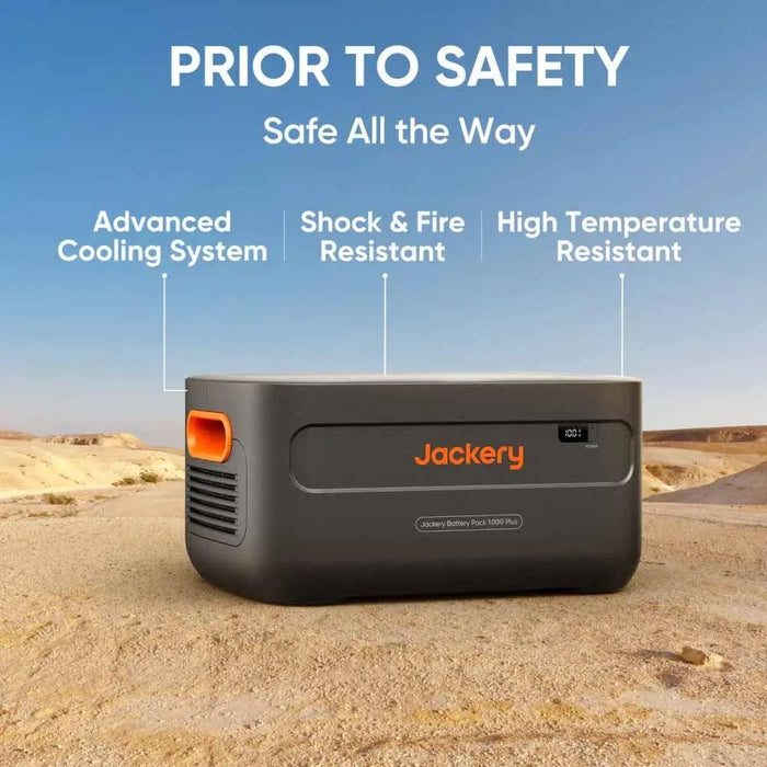 Jackery Battery Pack For Explorer 1000 Plus