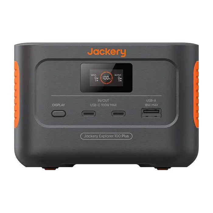 Jackery Explorer 100 Plus Portable Power Station