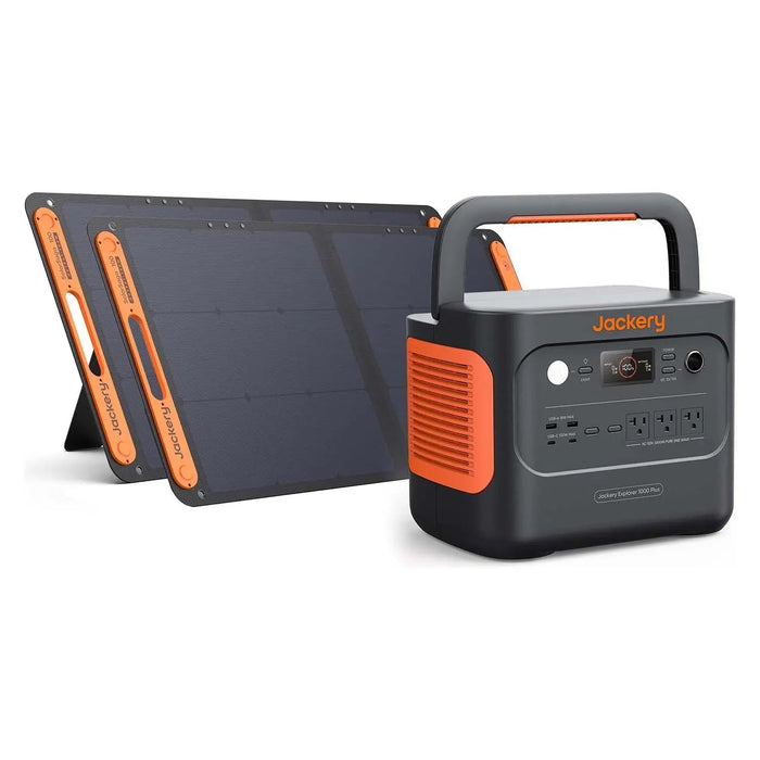 Jackery Explorer 1000 Plus Portable Power Station