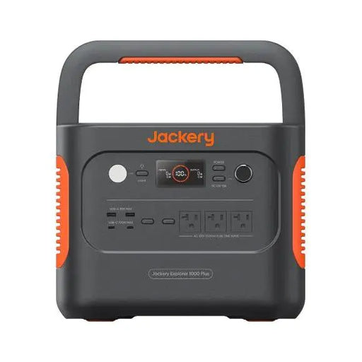 Jackery Explorer 1000 Plus Portable Power Station