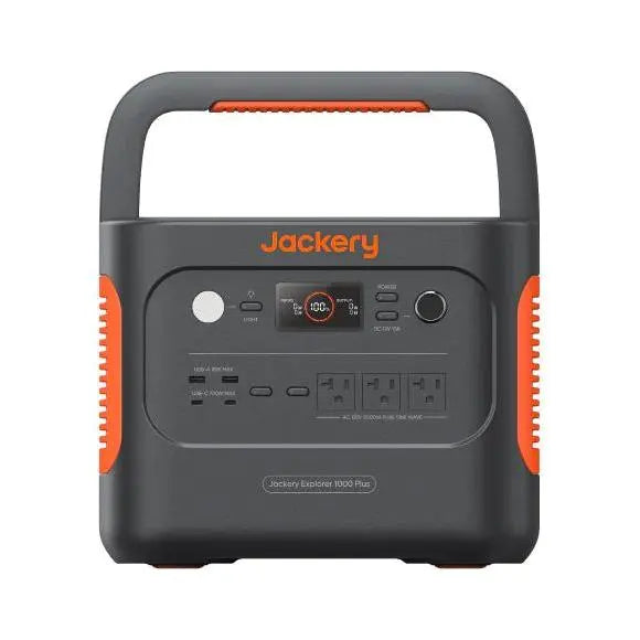 Jackery Explorer 1000 Plus Portable Power Station