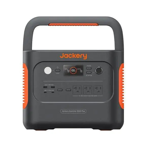 Jackery Explorer 1000 Plus Portable Power Station Jackery Explorer 1000 Plus
