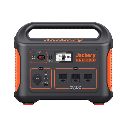 Jackery Explorer 1000 Portable Power Station